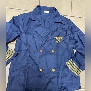 Kids’ Pilot Costume